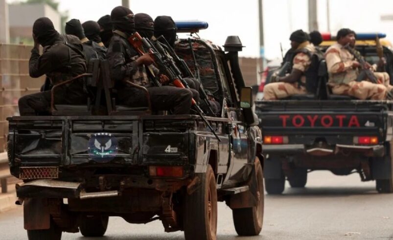 Golpe de Estado en Guinea-Bisáu: general se convierte en líder del gobierno de transición