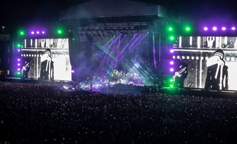 ¡Fuego y corazón! Panteón Rococó enciende el Estadio GNP Seguros con la celebración histórica de sus 30 años