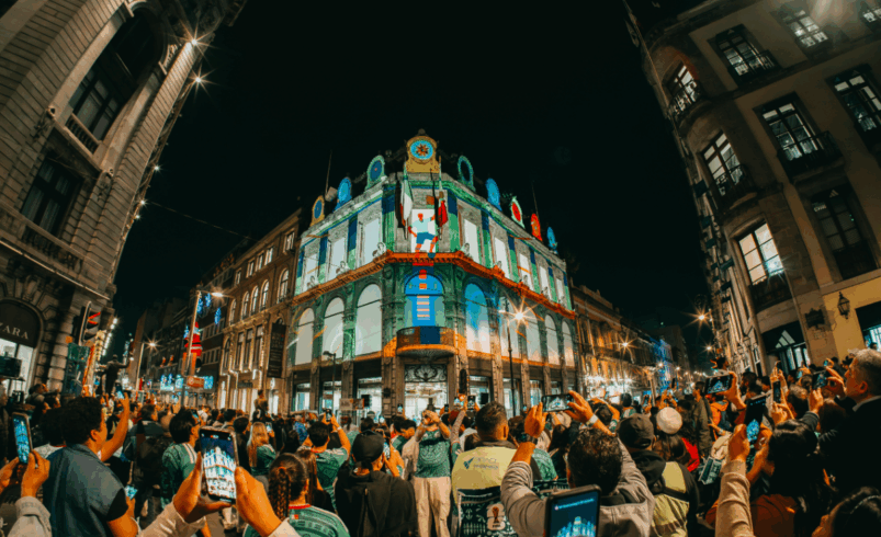 AXE arranca su entrada a la Copa Mundial de la FIFA 2026?