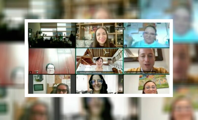 Necesaria la participación de las mujeres en los procesos de creación de la IA para eliminar sesgos, coinciden en el Senado