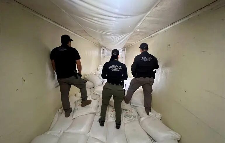 García Harfuch anuncia detención de 12 integrantes de grupo armado en Chiapas