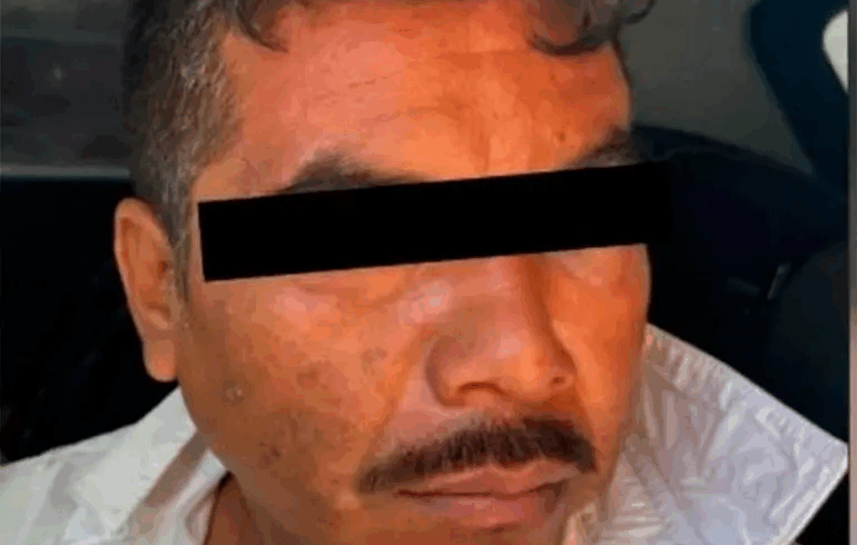 Detienen a Carlos ’N’, ‘El Cali’, jefe de plaza de ‘Los Cromo’ en Oaxaca