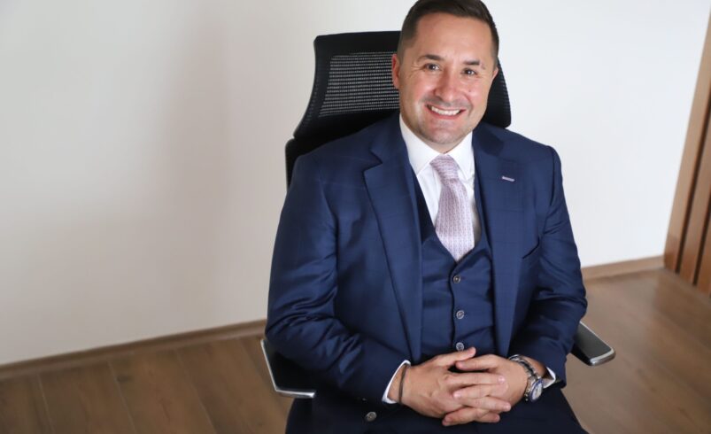 Julián Fernández analiza cómo México se convierte en país clave en comercio internacional