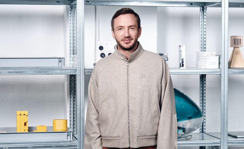 Smith se une a Nothing como director de marca.