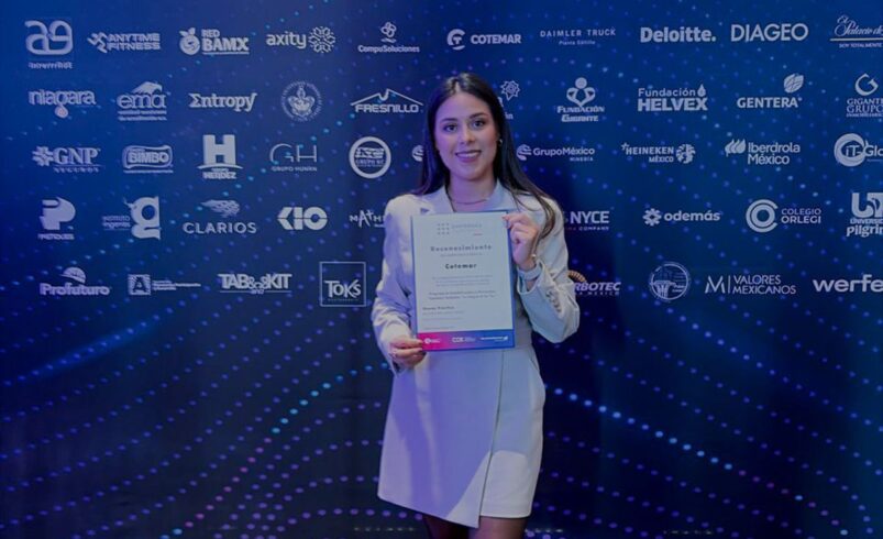 Cotemar recibe el reconocimiento Empresas Excepcionales 2025