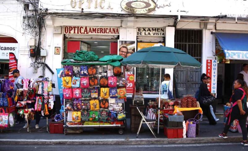 Comercio formal aporta 75 de cada 100 pesos al PIB en 2024; informalidad contribuye con 25