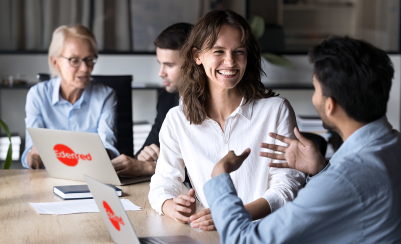 Incentivos laborales para empleados más felices y productivos, según Edenred