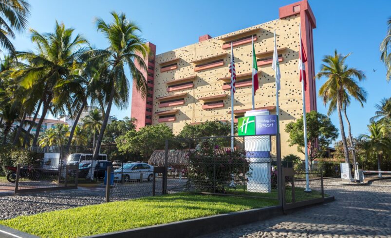 Holiday Inn Ixtapa impulsa una nueva era de paquetes todo incluido sostenibles
